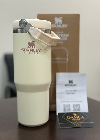 Beden stanley 0.887 ml içten pipetli termos