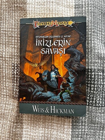 İkizlerin Savaşı