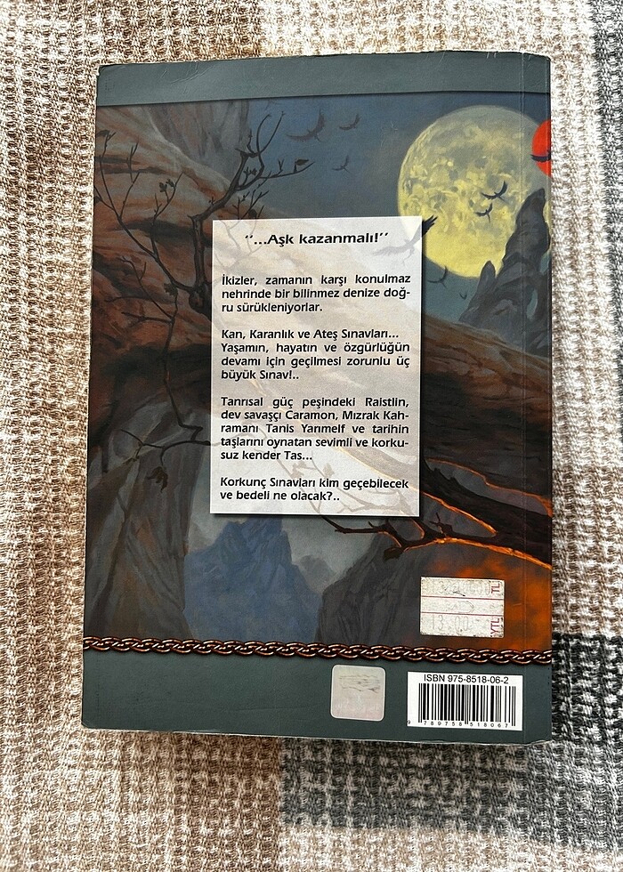 İkizlerin Savaşı - Görsel 2