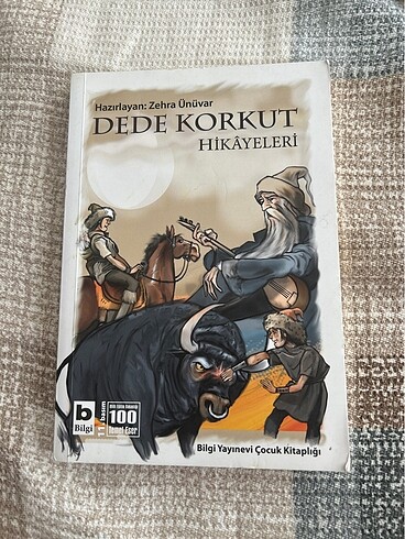 Dede Korkut Hikayeleri