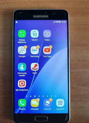 Samsung galaxy a5 2016 16gb