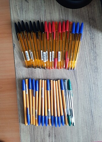 Bic fine tükenmez kalem