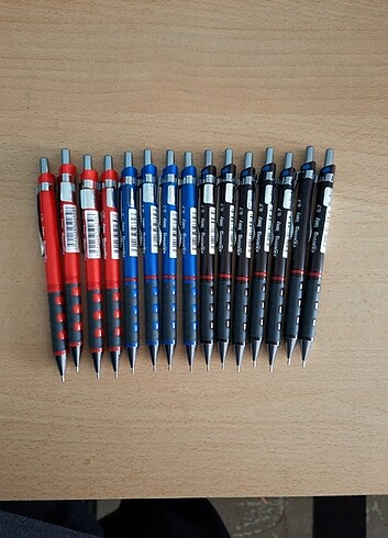 Rotring tikky 0.7 uçlu kalem