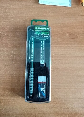 Pensan iq duo uçlu kalem 