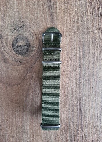 22mm nato kordon haki