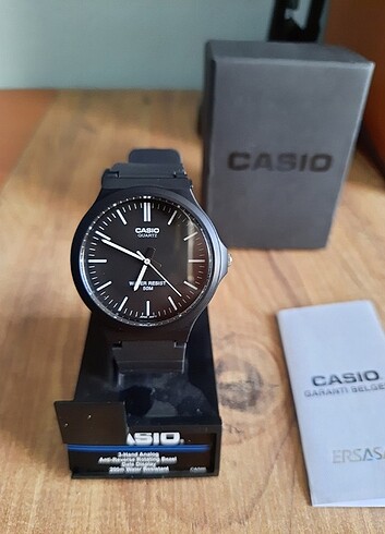  Beden Casio erkek kol saati