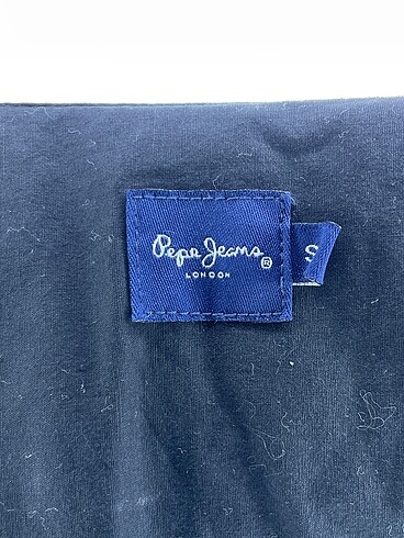 s Beden siyah Renk Pepe Jeans Gömlek %70 İndirimli.