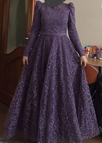 Hennın Vintage Abiye