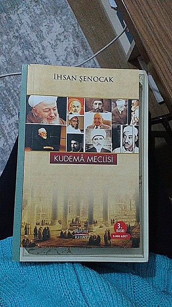 Kudema Meclisi İhsan Şenocak