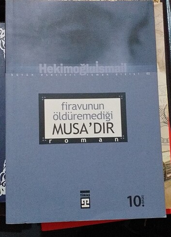 Firavunun öldüremediği Musadır HEKİMOĞLU İSMAİL
