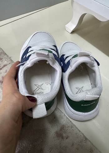 Yeşil Kinetix Erkek Çocuk Spor Ayakkabı - Görsel 6