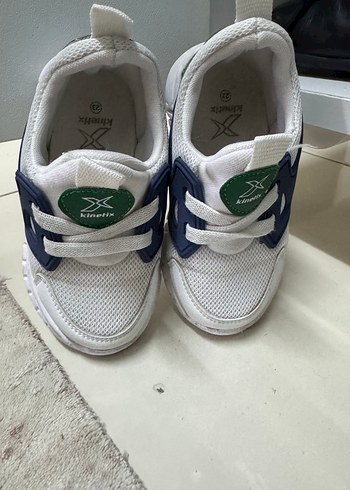 Yeşil Kinetix Erkek Çocuk Spor Ayakkabı - Görsel 2