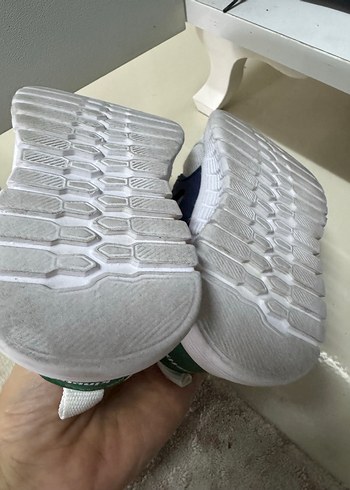 Yeşil Kinetix Erkek Çocuk Spor Ayakkabı - Görsel 4