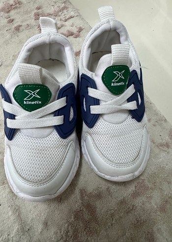 Yeşil Kinetix Erkek Çocuk Spor Ayakkabı - Görsel 7