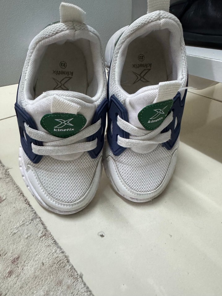 Yeşil Kinetix Erkek Çocuk Spor Ayakkabı - Görsel 2