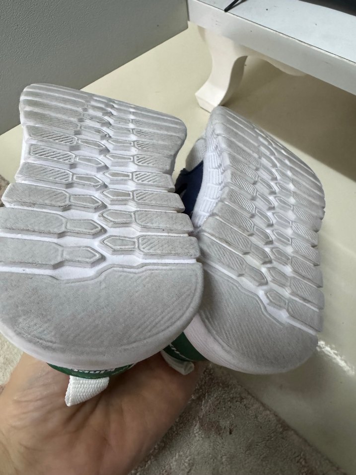 Yeşil Kinetix Erkek Çocuk Spor Ayakkabı - Görsel 4