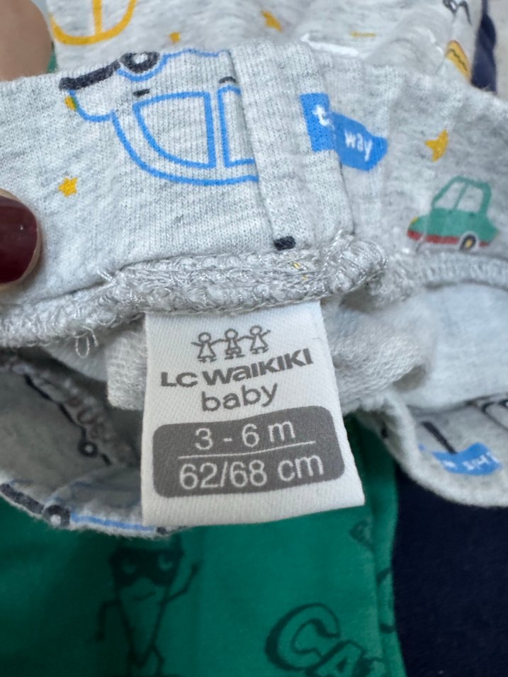 Yeşil Baskılı Erkek Çocuk Sweatshirt - Görsel 5