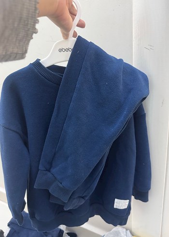 cocuk akt üst takım 3-4 yaş - Görsel 2