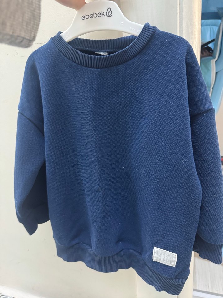 cocuk akt üst takım 3-4 yaş - Görsel 3