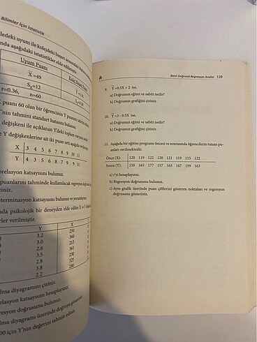 sosyal bilimler için istatistik