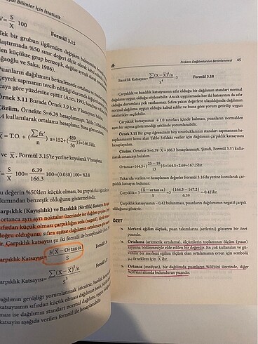 Beden sosyal bilimler için istatistik