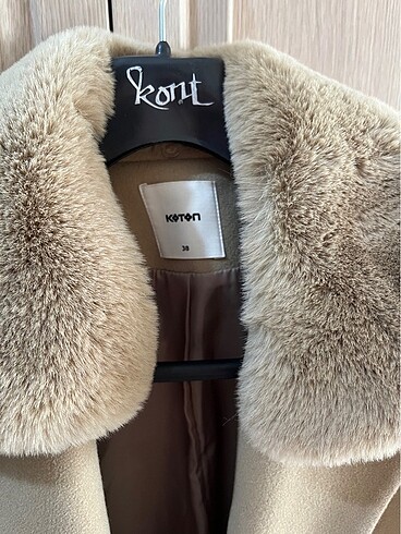 m Beden Koton Mont