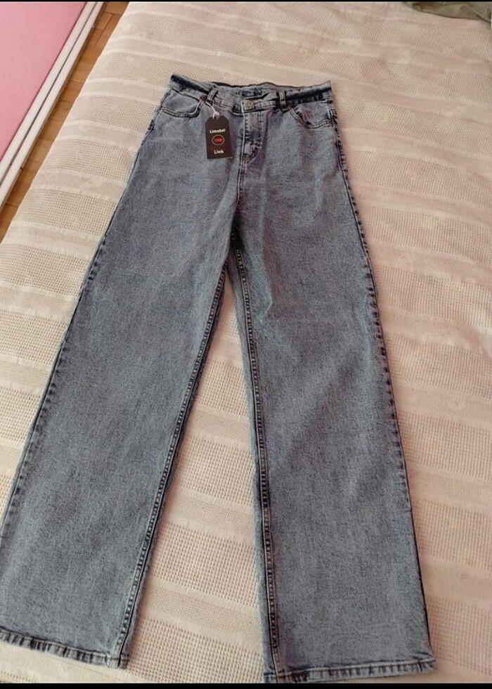 Palazzo kot pantolon - Görsel 2