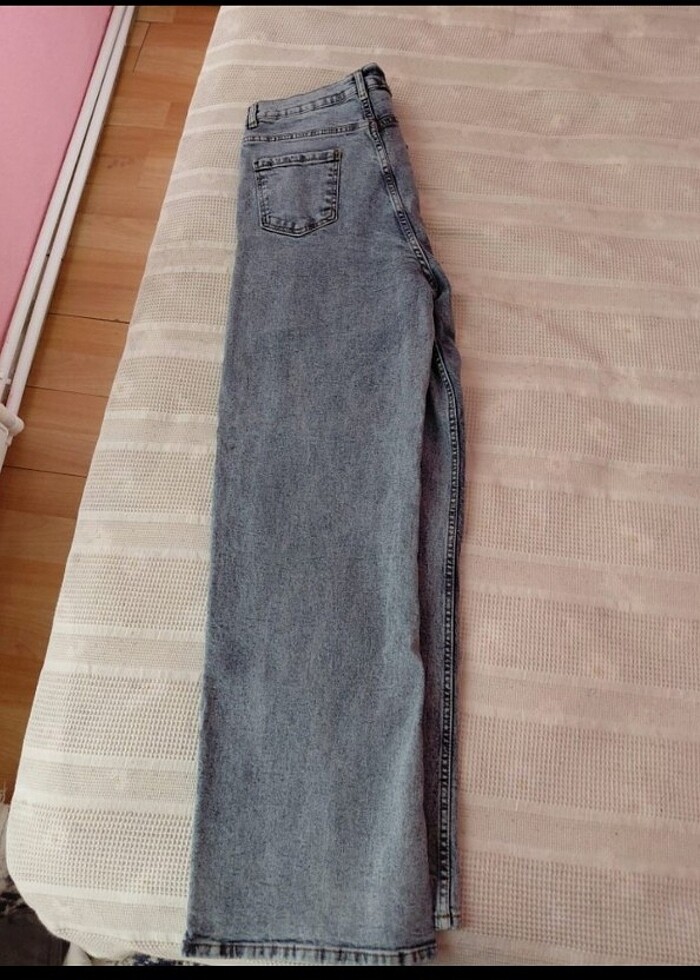 Palazzo kot pantolon - Görsel 3