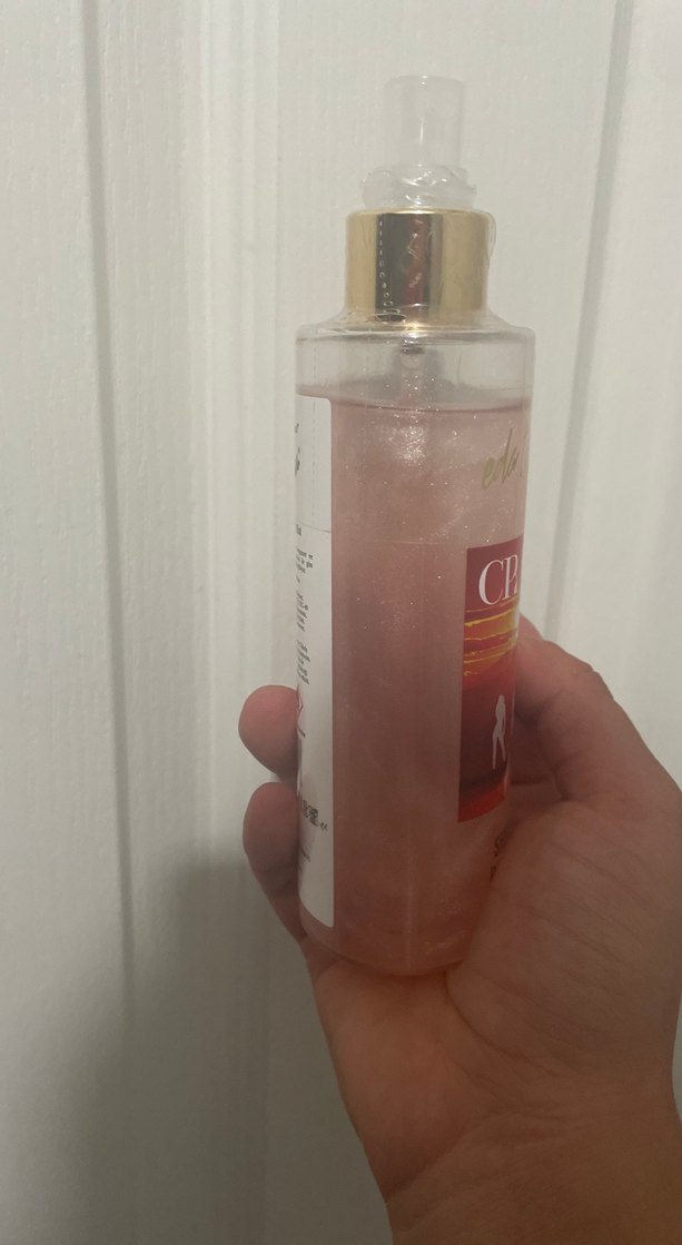 Crave Shimmer Vücut Spreyi - Görsel 2