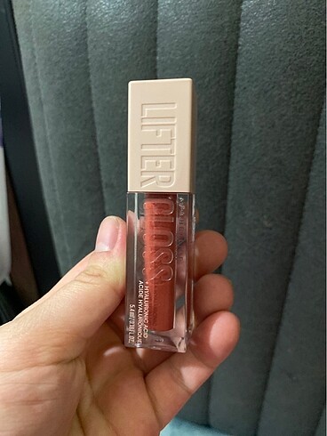 Maybelline glos