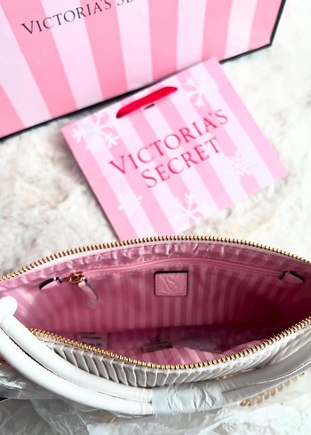 Beden beyaz Renk Victorias Secret Çanta