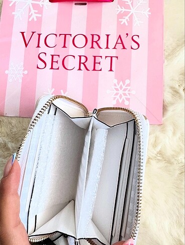 Beden beyaz Renk Victoria?s Secret Cüzdan