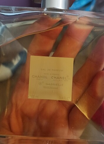 Chanel CHANEL GABRİELLE PARFÜM 100 ML EDT 
