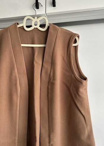 Kaşe yelek - Görsel 2