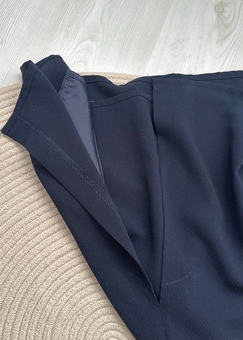 Armine Drapeli Midi Kalem Etek - Görsel 3