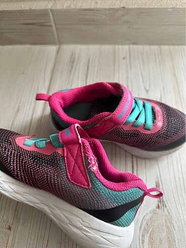 25 Beden çeşitli Renk Skechers spor ayakkabı