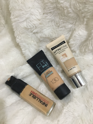 Maybelline Fondöten