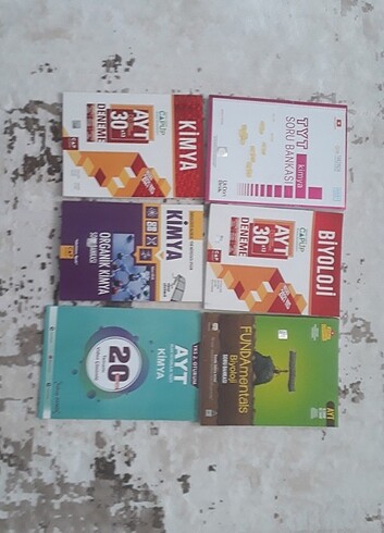 tyt ayt kitap 