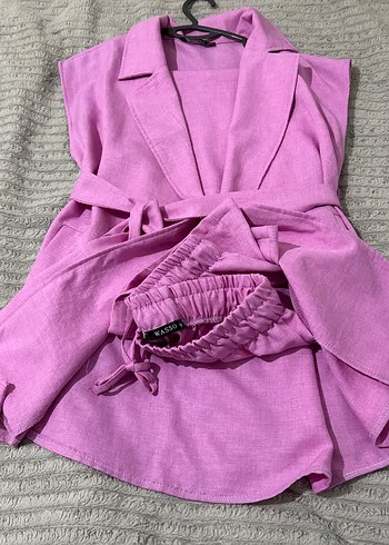 Pembe ikili takim - Görsel 2