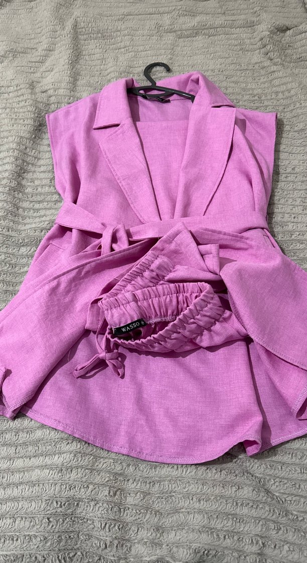 Pembe ikili takim - Görsel 2