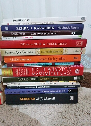  Kitap 
