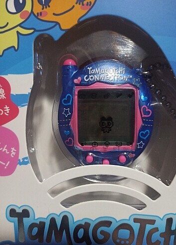 Diğer Tamagotchi Connection 2025 Japan Wave 3