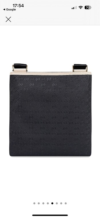 Beden #Vakko postacı çanta 30x30