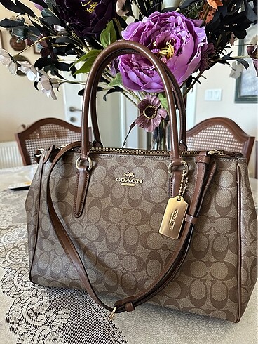 Coach #coach orjinal çanta 31x22