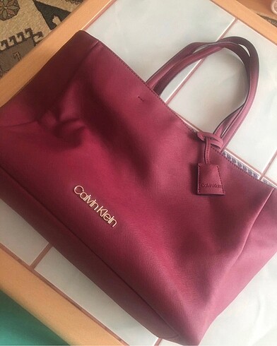 Calvin Klein Calvin Klein orijinal çanta