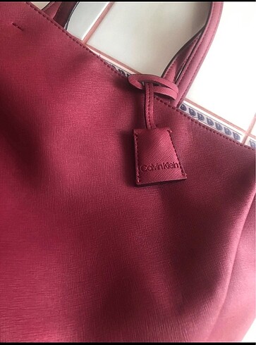  Beden Calvin Klein orijinal çanta