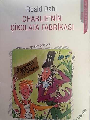 Charlinin çikolata fabrikası