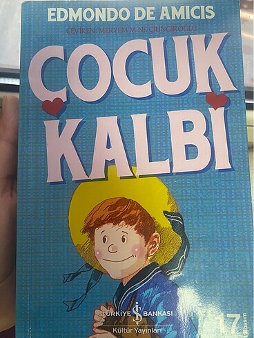 Çocuk kalbi