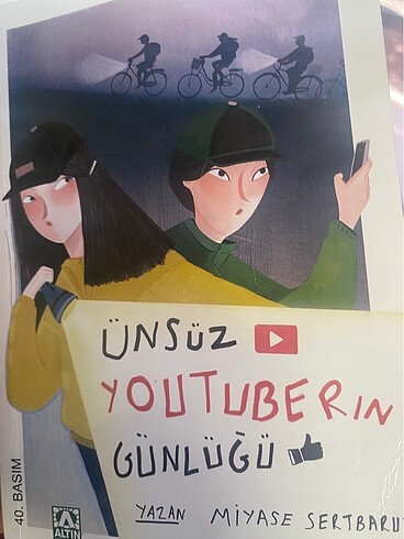 Ünsüz YouTuber in günlüğü
