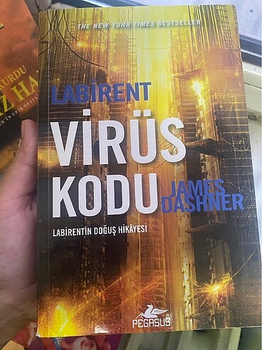 Labirent virüs kodu